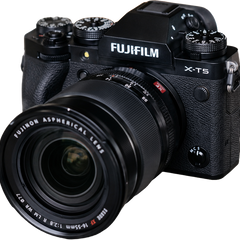 Collection image for: Systeem camera's