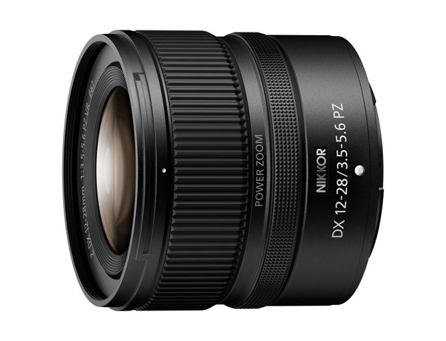 Nikon 12-28 3.5-5.6