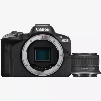 Canon eos R50 18-45