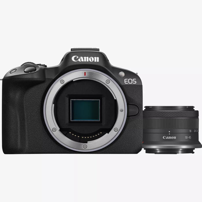 Canon eos R50 18-45