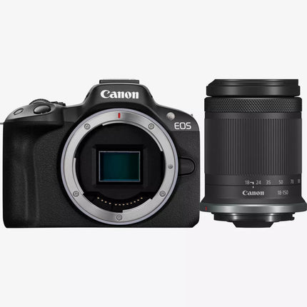 Canon R50 18-150