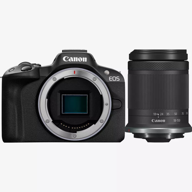 Canon R50 18-150