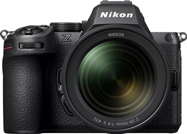 Nikon Z5II 24-70 4.0