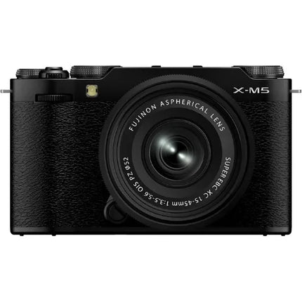 Fuji X-M5 15-45