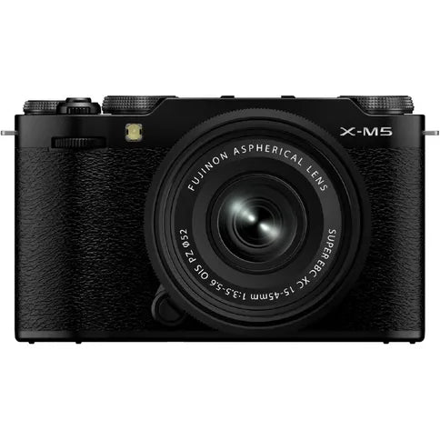 Fuji X-M5 15-45