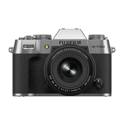 Fuji X-T50 16-50