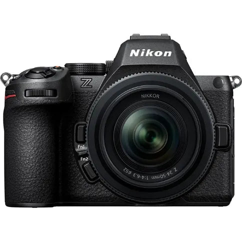 Nikon Z5II 24-50 4-6.3
