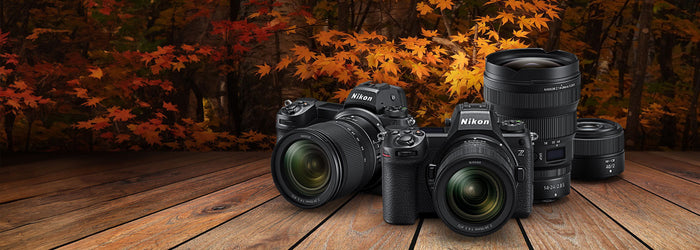 <h1>De specialist in fotografie uitrusting</h1>
