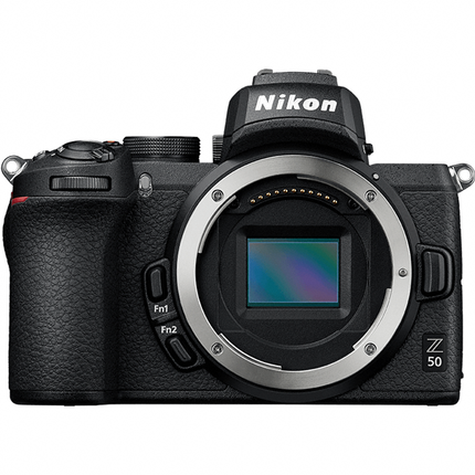 Nikon Z-50II Body