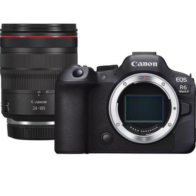 canon R6 II 24-105