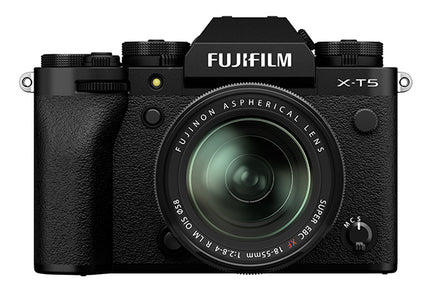 Fuji X-T5 18-55