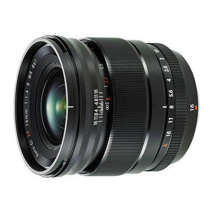 Fuji XF16 1.4