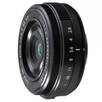 Fuji XF27 2.8