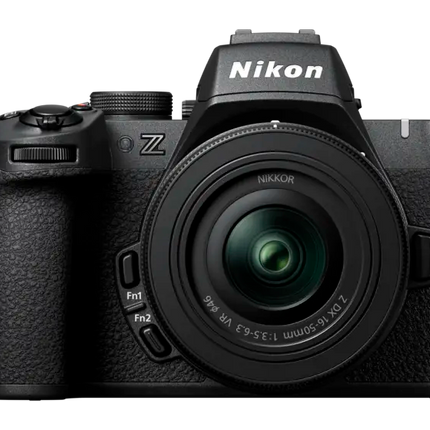 Nikon z50II 16-50
