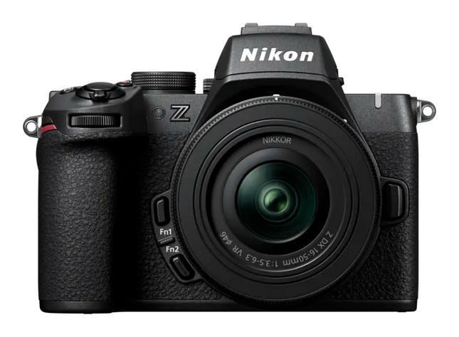 Nikon z50II 16-50