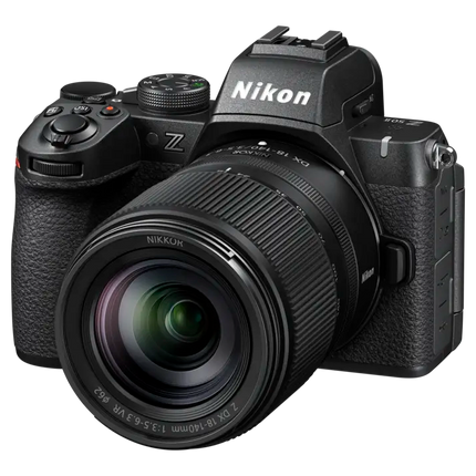 Nikon Z50II 18-140
