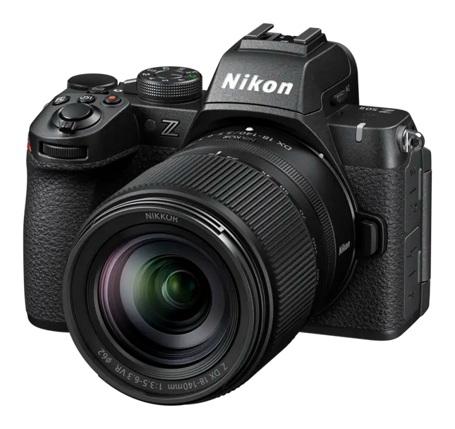 Nikon Z50II 18-140