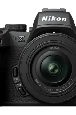 Nikon Z50II 16-50mm systeemcamera