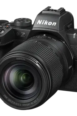 Nikon Z50II 18-140mm 3.5-6.3