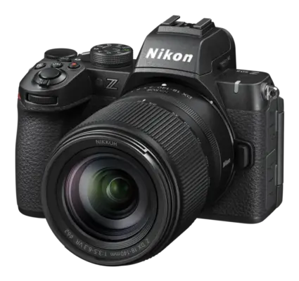 nikon z50II 18-140mm
