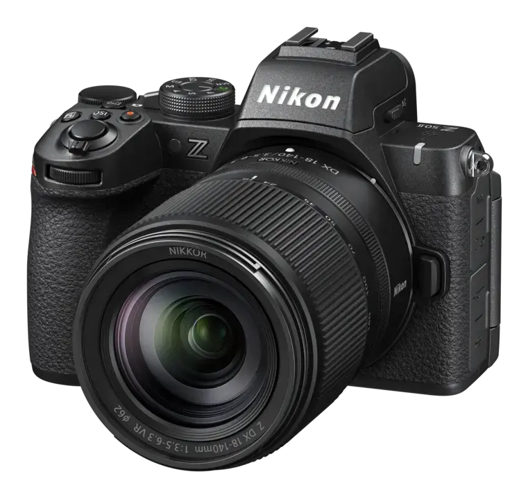 Nikon Z50II 18-140mm 3.5-6.3