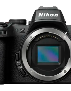 Alternative view of Nikon Z50II Body